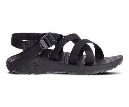 Sandalias Chacos Mujer Banded Z/Cloud Negras España JFOY38162